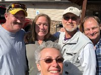 3 June 2018 Hamilton and Lake Como